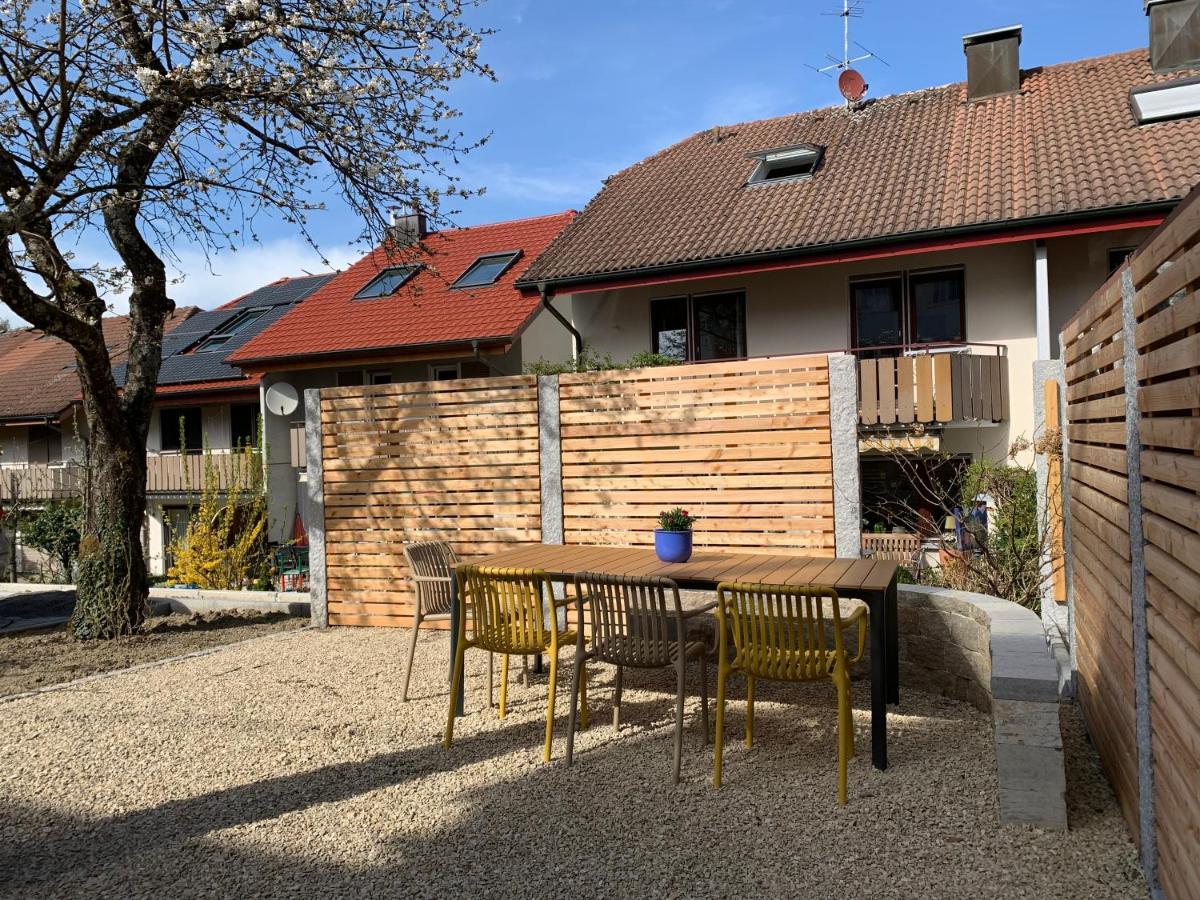 Ferienwohnungen Bohner/Wohnung Elisabeth Meersburg Exterior photo